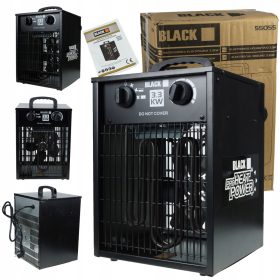 rna električna grelna naprava 2,2 kW