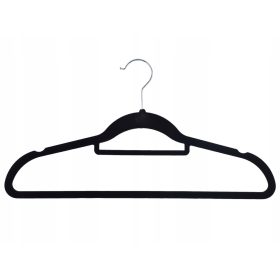 Viseči obešalnik za oblačila "Luksuzni Velur"