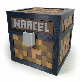 SKRIVNOSTNI SKRIVALNIK MINECRAFT za otroke
