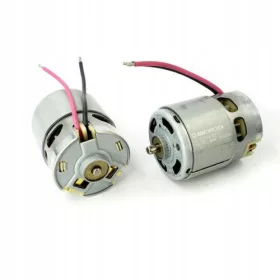  MABUCHI RZ-735VA-9517 MOTOR ZA KRTAČKI IZVIJAČ