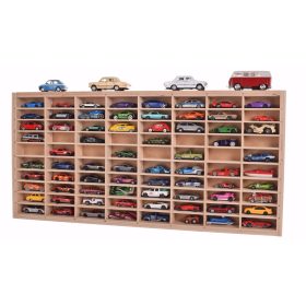   Optimized name: Razstavna polica za avtomobilske modele Hot Wheels s 80 predelki

Optimized description: 
Razstavna polica za avtomobilske modele Hot Wheels je idealna rešitev za organizacijo in prika