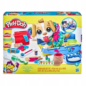Play-Doh Veterinarski obisk