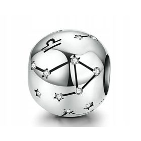 OBESEK ZNAK ZODIAKA TEHTNICA S925