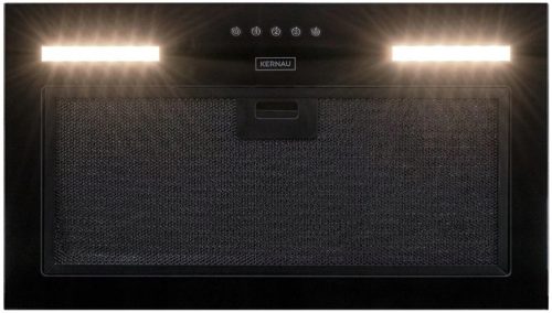 Vgradna napa KERNAU KBH 1060.1 B LED 330m3/h