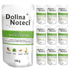 Dolina Noteci premium divjačina 0,15 kg