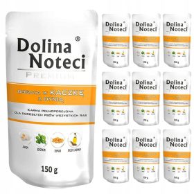 Dolina Noteci Premium Bogata v raca 10x150g