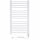 Električni grelnik brisač Magnat 600 W 550 x 940 mm bel