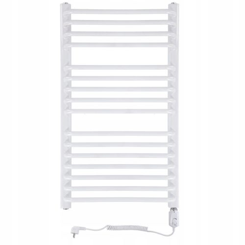 Električni grelnik brisač Magnat 600 W 550 x 940 mm bel