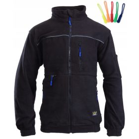 Topazna zaščitna polar bluza Seven Kings