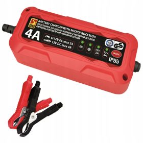 Upravljalnik z mikroprocesorjem Sena 004340 12V DC 4A