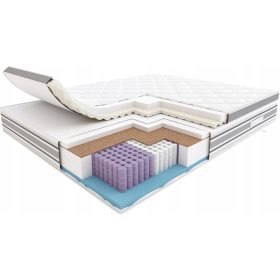   Hilding Electro vzmetnica z žepkastimi vzmetmi 180 x 200 x 31 cm