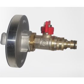 Hidrantna redukcija 52 z ventilom za vrtno cev