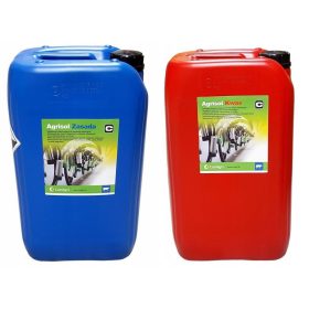 AGRISOL ČISTILO ZA MOLZNE STROJE 24KG