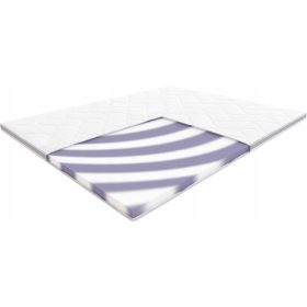 MATERAC HILDING BASS 80x200 + POKROV CASHMERE