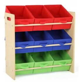   KOLORNI ORGANIZATOR ZA SHRANJEVANJE IN ORGANIZACIJO OTROŠKIH IGRAČ