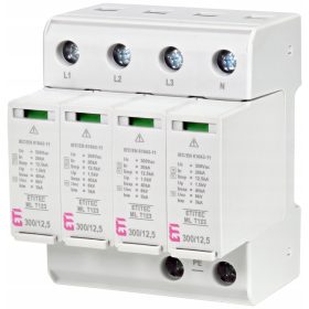 ETI Polam 380 V IP20 5000 A prenapetostni odvodnik