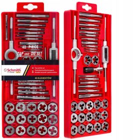 KOMPLET NAVOJEV IN REZIL SCHMITH SQNG-02 - 40 KOSOV