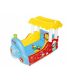 DMUCHANY POCIĄG BASEN PIŁKI 132x94 Fisher Price 93537