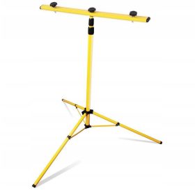   MASIVNO STATIVO za LED HALOGEN KONSTRUKCIJSKI ŽAROMET TELESKOPSKO STOJALO 3M