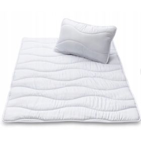  Komplet odeja z blazino za otroke 100x135