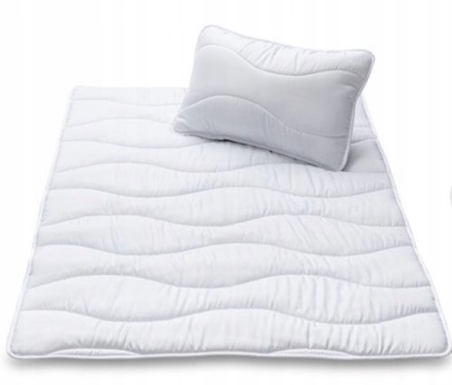  Komplet odeja z blazino za otroke 100x135