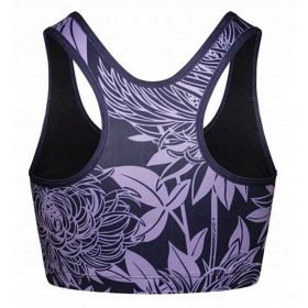    Vesel športni nedrček Purple Moon, velikost M SPORT Fitness