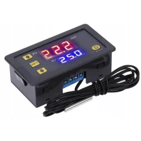    Elektronski termostat TP2-230V 230 V | Regulator temperature z NTC sondo