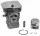  Komplet cilindra in bata Husqvarna 440 440e 435 135 140 McCulloch CS 340 41 mm
