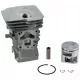  Komplet cilindra in bata Husqvarna 440 440e 435 135 140 McCulloch CS 340 41 mm