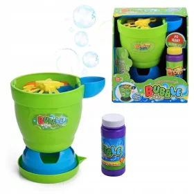 Mehurčekov generator Land Toys 115 ml avtomat 19 cm x 13 cm