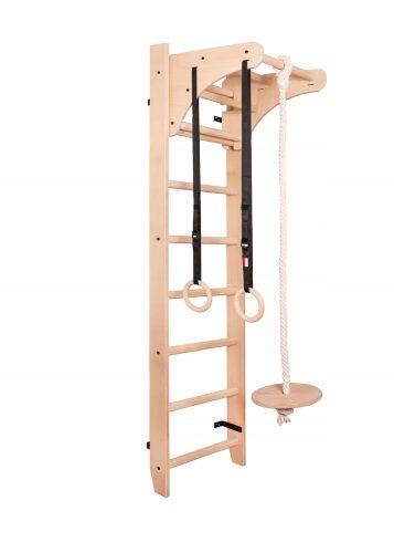 Večnamenska gimnastična lestev BenchK 112