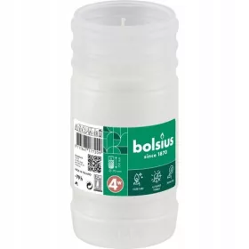 Parafinski vložek za sveče Bolsius, 15 cm