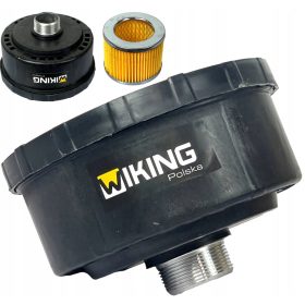 Oljni kompresor Wiking Polska W26 500 l 14 bar