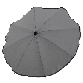 Karex dežnik za voziček 65 cm, večbarven