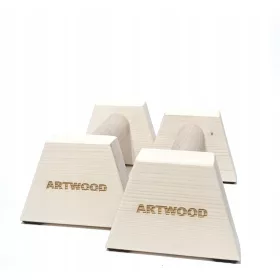 Lesene paraletki ARTWOOD SMART 30 cm