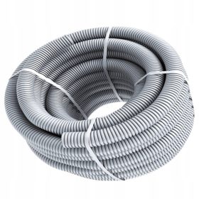 Fleksibilni kanal HG Hava Silver Flex 75 - antibakterijski