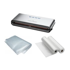   Vrhunski vakuumski aparat za embalažo folije Profi Cook PC-VK 1080