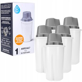    Filtrirni vložek za vrč Dafi VLOŽEK ZA TRDO VODO GOSPODINJSKI APARATI+ 5 kom.