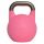 Tournament Kettlebell 8 kg Pink Just7Gym