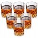 Glasmark premium kozarci za viski 280 ml 6 kosov