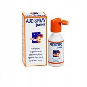 AUDISPRAY Mlajši aerosol 25 ml