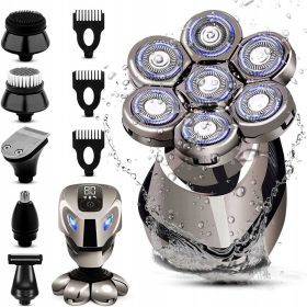 GRENDS GM7 električni brivnik za moške