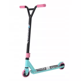   Skuter Aurora Nemesis 1 za ekstremno vožnjo, aluminijasta konstrukcija, primeren za 100 kg