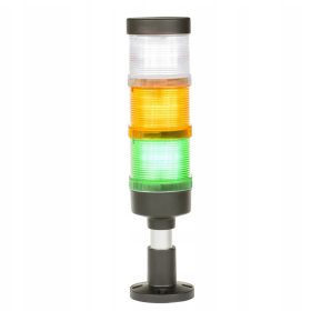  Signalni steber FL70-230V - 3 moduli + brenčalo