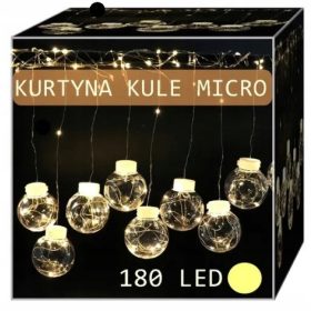 Girlanda Ikonka 10000 cm mreže