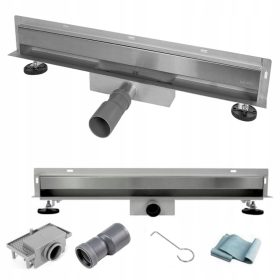 BALNEO W-DRAIN LINEARNI ODTOK 70 CM