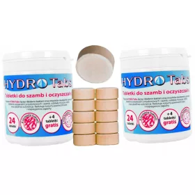 Hidmar EKO tablete za čiščenje greznic 0,4 kg