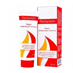 ASA Pentacrem negovalna in zaščitna krema 50 ml