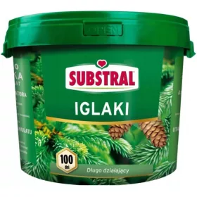 Substral iglakom gnojilo granulat 10 kg - 100 dni