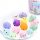 Satkago Squishy Mochi antistresni prigrizki 25 kosov